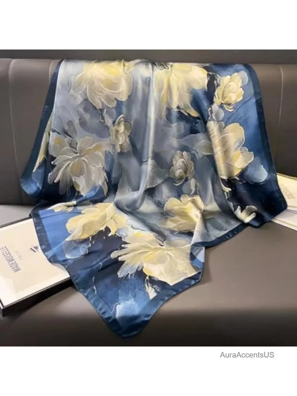 Large Square Scarf 35